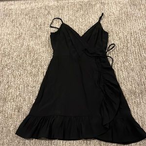 Altered state lack mini dress